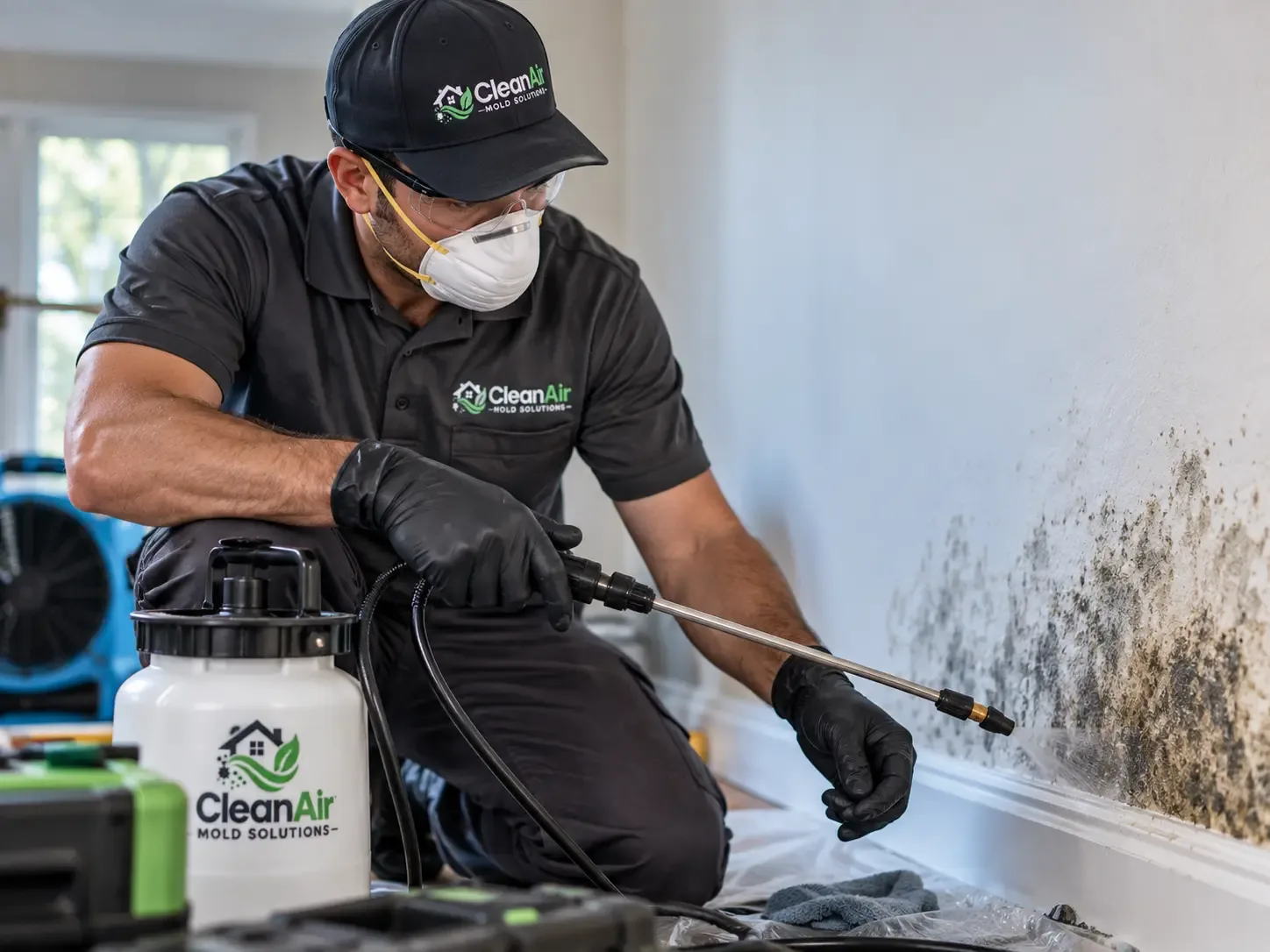 Why choose Mold Remediation in Chocorua, NH